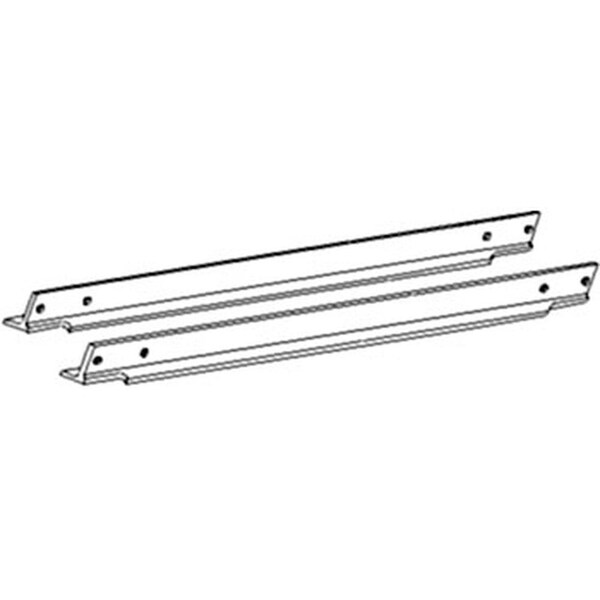 Aftermarket H93558 New T Slat House Feeder Chain Slat Fits John Deere Combine 8820 COG10-0071 - main